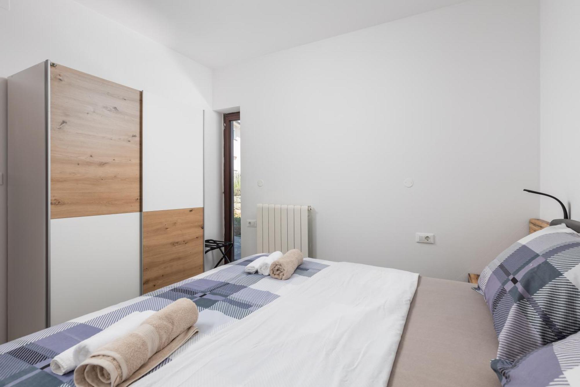 Apartmani Jurina Kastav Exterior foto