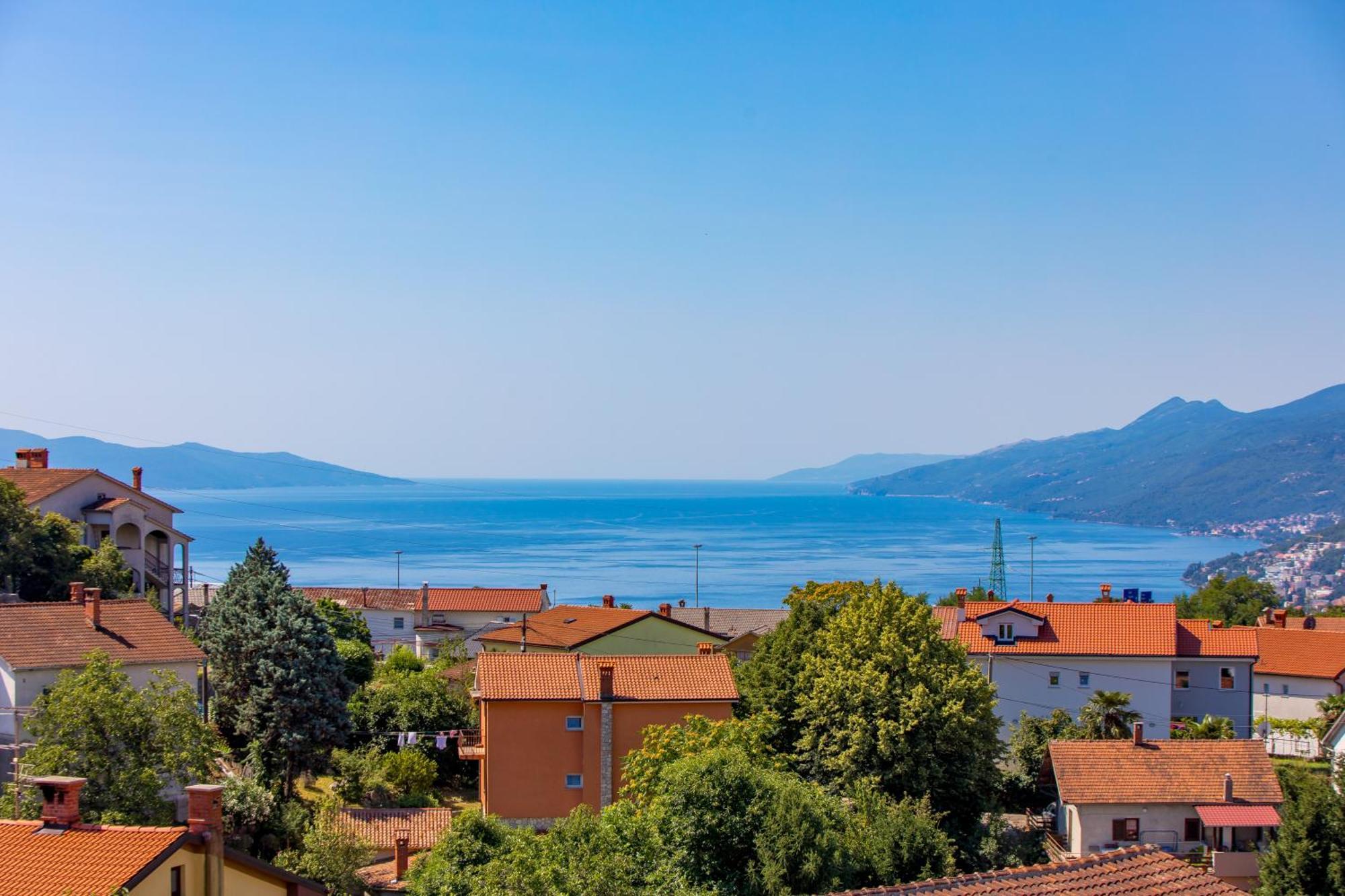Apartmani Jurina Kastav Exterior foto