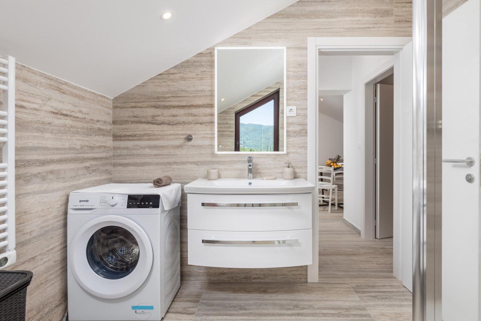 Apartmani Jurina Kastav Exterior foto